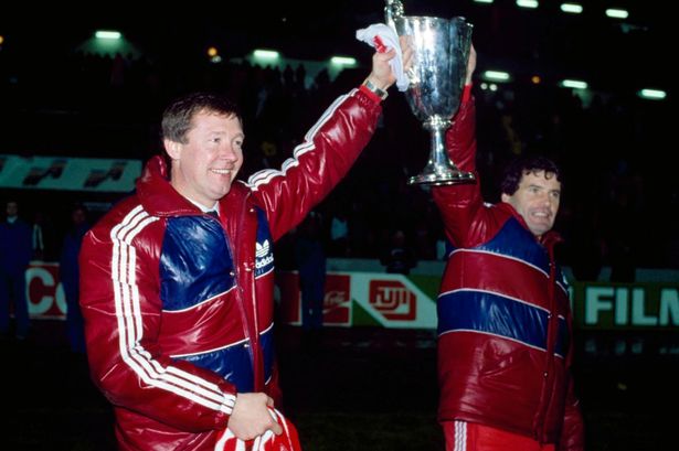Alex Ferguson and Aberdeen's uncharted journey to European glory ...